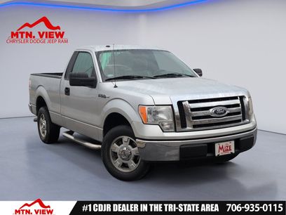Used 2010 Ford F150 XLT
