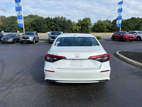 Used 2024 Honda Civic LX image 6