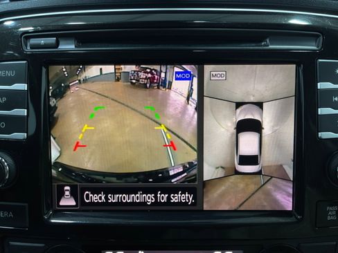 Used 2019 Nissan Maxima Platinum w/ Sport Mat Group image 11