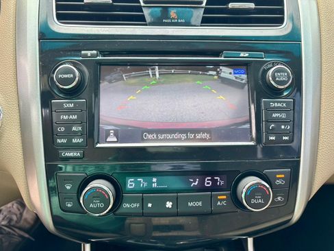 Used 2015 Nissan Altima 3.5 SL FWD image 23