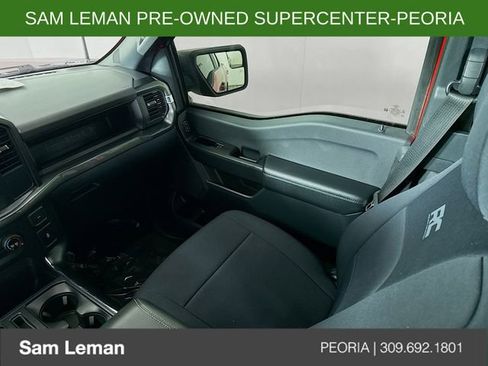 Used 2022 Ford F150 XL w/ STX Appearance Package image 22