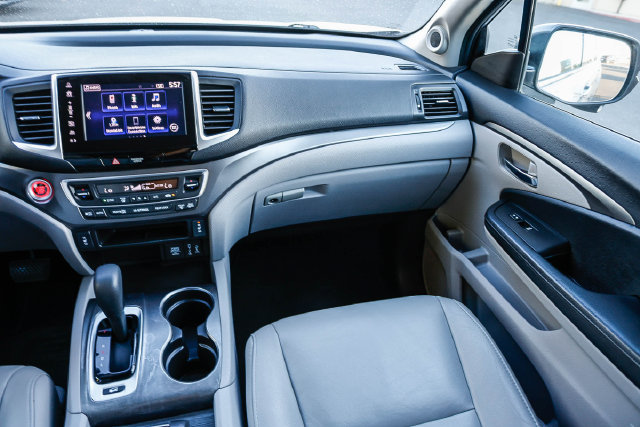 Used 2018 Honda Pilot EX-L image 18