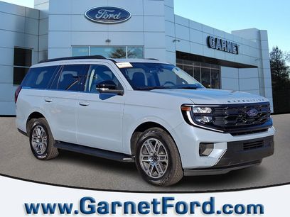 Used 2025 Ford Expedition Active
