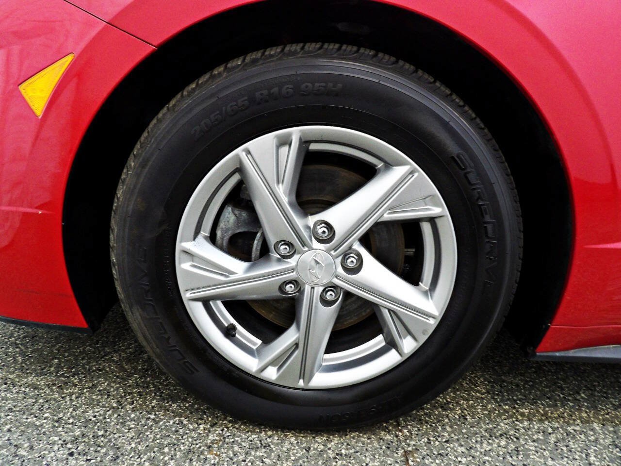 Used 2020 Hyundai Sonata SE FWD image 18