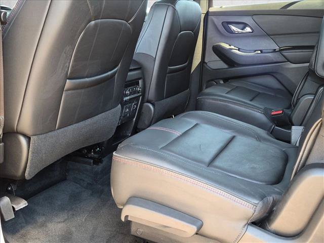 Certified 2023 Chevrolet Traverse RS FWD image 23