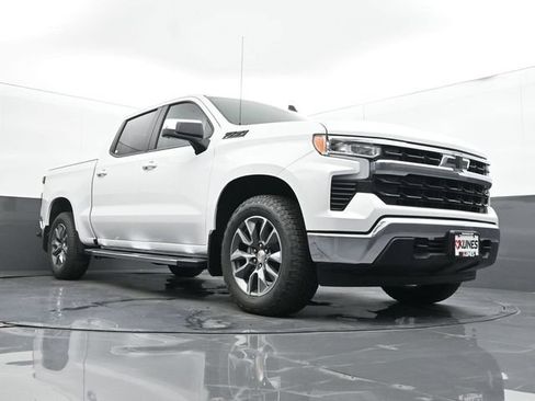 New 2026 Chevrolet Silverado 1500 LT AWD/4WD image 47
