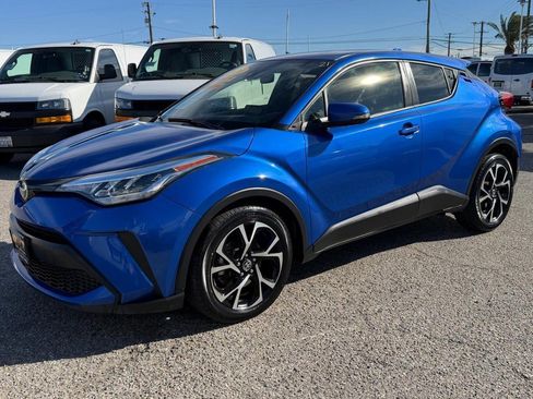 Used 2020 Toyota C-HR image 12