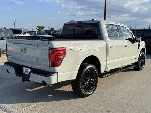 Used 2024 Ford F150 Lariat w/ Equipment Group 502A High AWD/4WD image 5