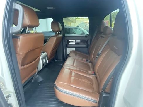 Used 2014 Ford F150 Platinum AWD/4WD image 8