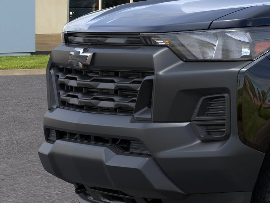 New 2026 Chevrolet Colorado W/T w/ WT Custom Package AWD/4WD image 13