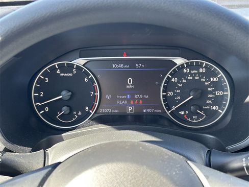 Used 2025 Nissan Altima 2.5 SV image 29