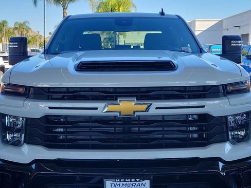 New 2026 Chevrolet Silverado 2500 Custom w/ Custom Value Package AWD/4WD image 21