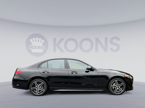 New 2025 Mercedes-Benz C 300 4MATIC Sedan image 7