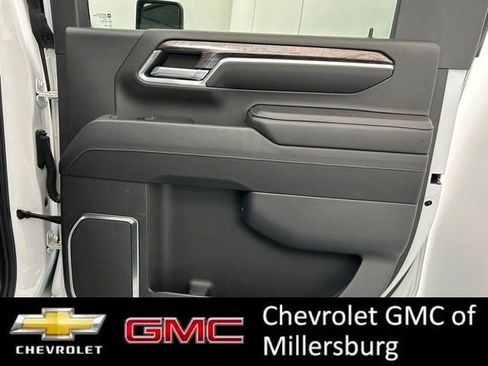 Used 2024 Chevrolet Silverado 3500 LTZ w/ LTZ Plus Package AWD/4WD image 26