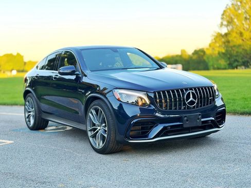 Used 2018 Mercedes-Benz GLC 63 AMG 4MATIC Coupe image 5