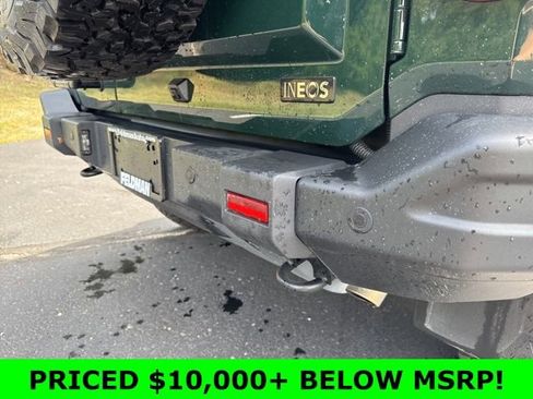 Used 2024 INEOS Grenadier Fieldmaster Edition image 35