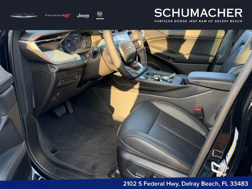New 2026 Jeep Cherokee Limited AWD/4WD image 11