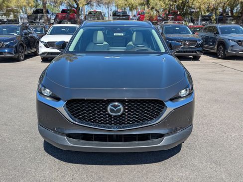 Certified 2023 MAZDA CX-30 2.5 Turbo w/ Premium Package AWD/4WD image 8