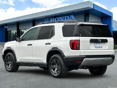 New 2026 Honda Passport RTL image 6