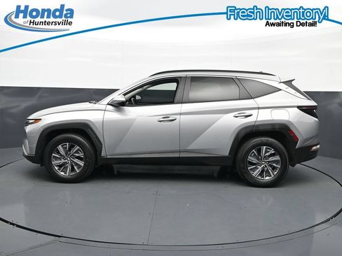 Used 2023 Hyundai Tucson Blue AWD/4WD image 6