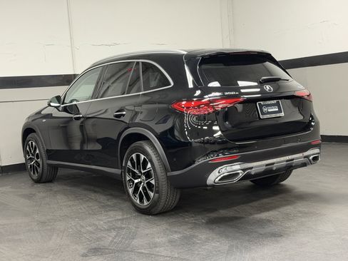 Certified 2025 Mercedes-Benz GLC 350e GLC 350e image 10