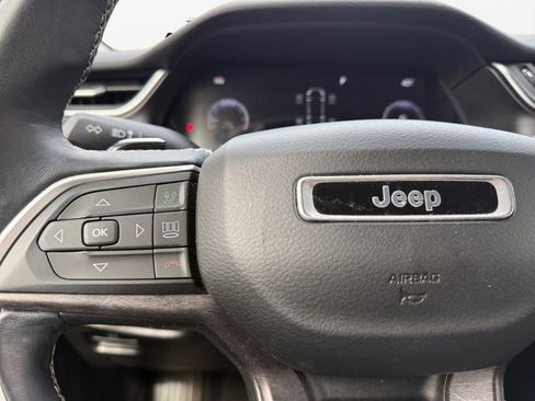 Used 2021 Jeep Grand Cherokee L Limited image 25