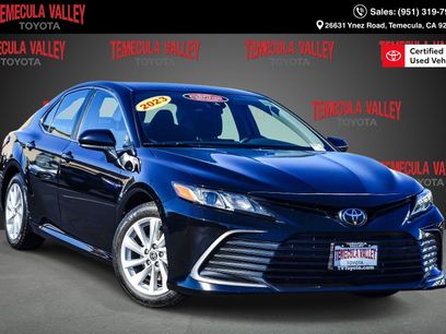 Certified 2023 Toyota Camry LE