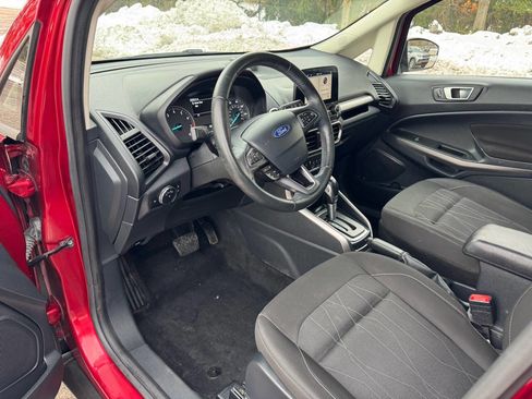 Used 2019 Ford EcoSport SE image 12