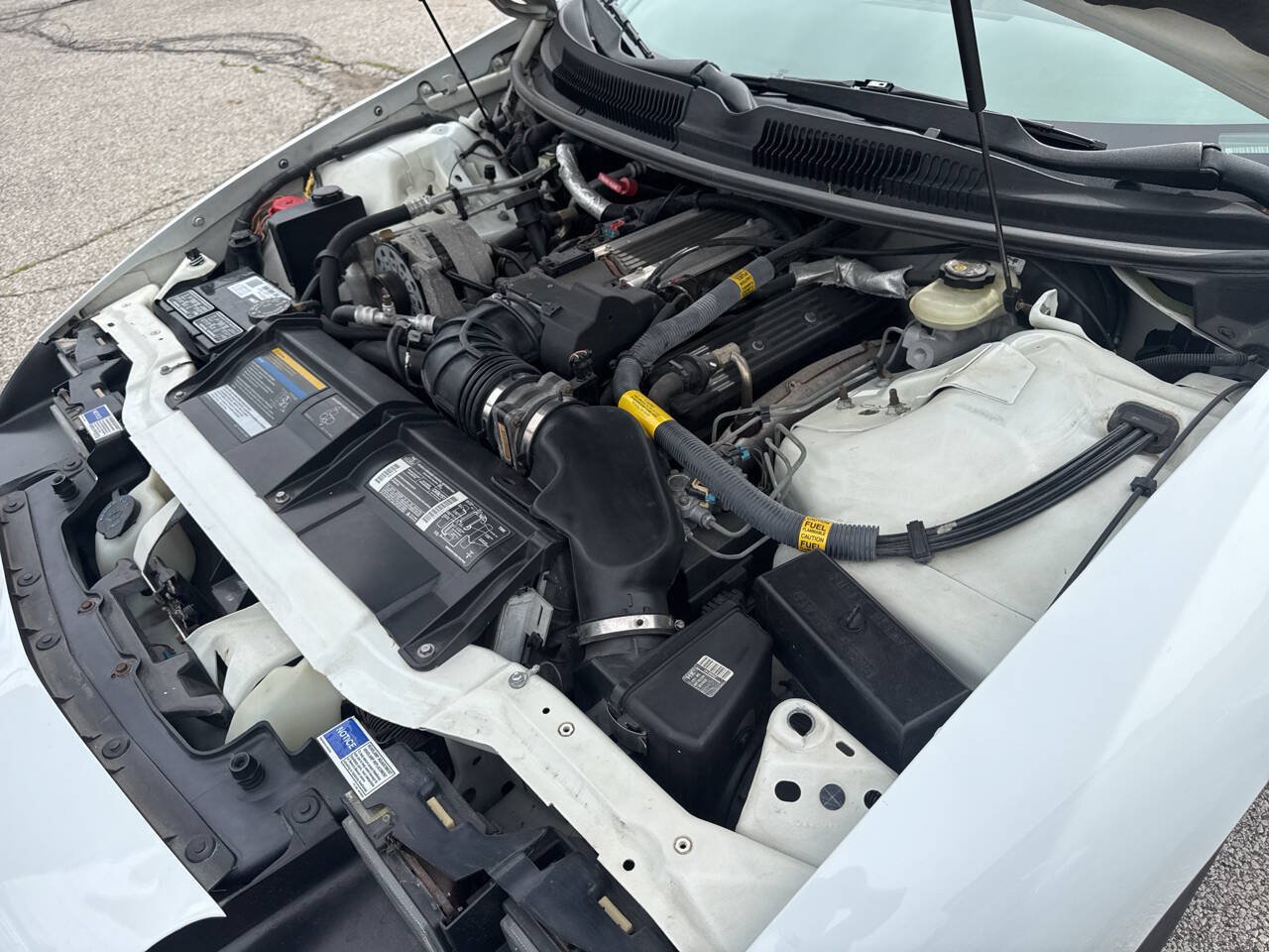 Used 1994 Chevrolet Camaro Z28 RWD image 37