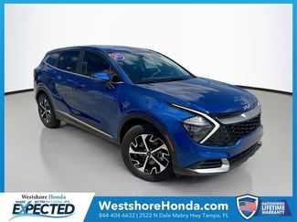 Used 2023 Kia Sportage EX FWD video 1