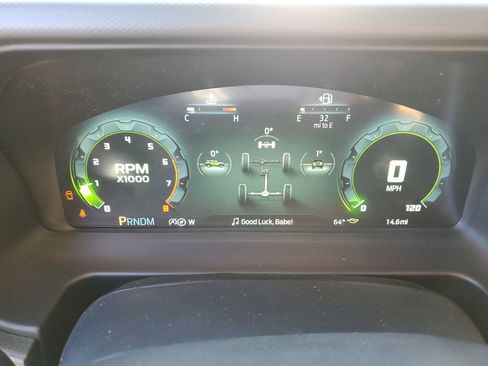 New 2025 Ford Bronco 4-Door image 10