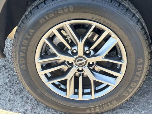 Certified 2023 Nissan Rogue S AWD/4WD image 10