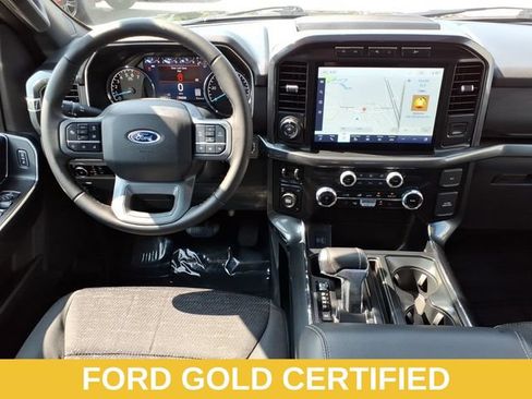 Certified 2023 Ford F150 XLT w/ Equipment Group 302A High AWD/4WD image 22