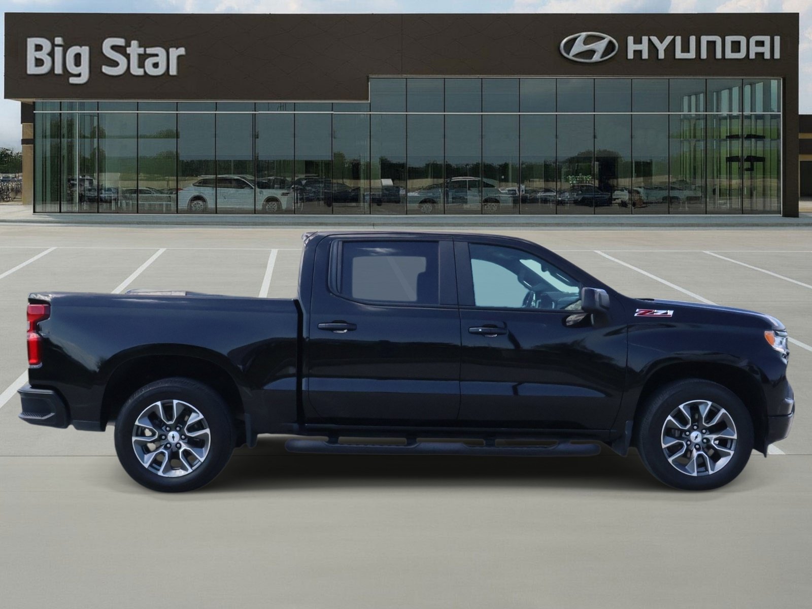 Used 2022 Chevrolet Silverado 1500 RST w/ All Star Edition Plus AWD/4WD image 5