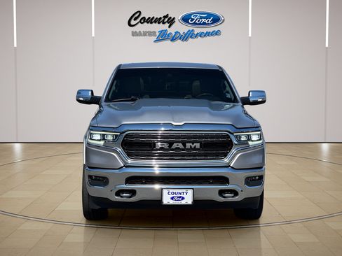 Used 2022 RAM 1500 Limited AWD/4WD image 4