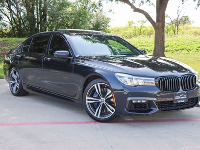 Used 2017 BMW 740i xDrive