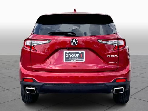 New 2026 Acura RDX SH-AWD w/ Technology Package image 4