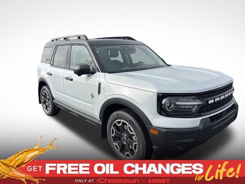 New 2026 Ford Bronco Sport Outer Banks w/ Outer Banks Tech Package+ AWD/4WD image 9
