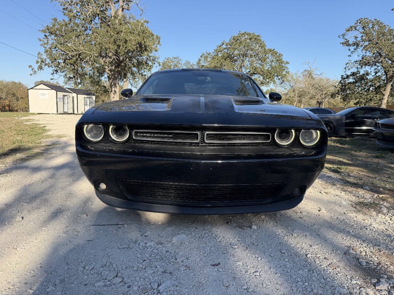 Used 2015 Dodge Challenger SXT Plus RWD image 4