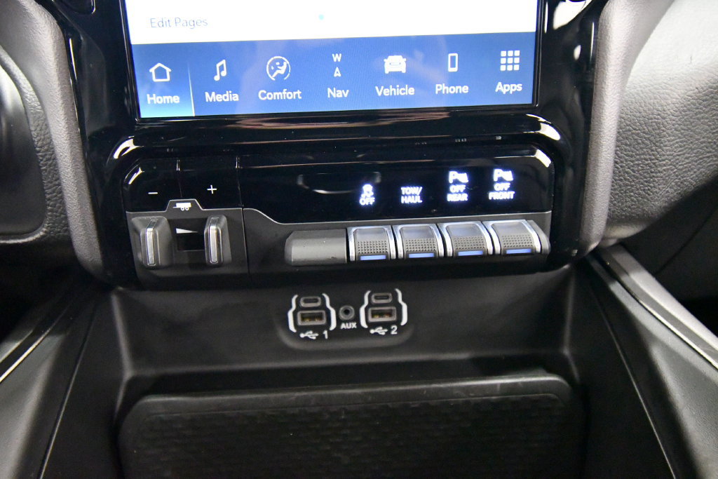 Used 2022 RAM 1500 Sport w/ Rebel Level 2 Equipment Group AWD/4WD image 26