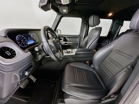 Certified 2024 Mercedes-Benz G 550 image 23
