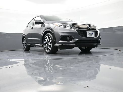 Used 2020 Honda HR-V Sport image 27
