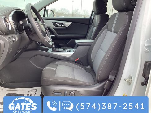 Used 2023 Chevrolet Blazer LT w/ Driver Confidence Package image 15