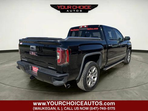 Used 2018 GMC Sierra 1500 Denali AWD/4WD image 5