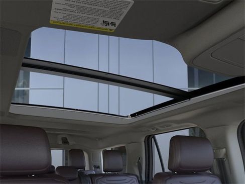 New 2025 Ford Expedition Platinum w/ Platinum Ultimate Package image 22