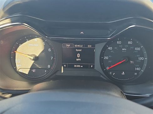 Certified 2023 Chevrolet TrailBlazer ACTIV w/ Convenience Package image 12