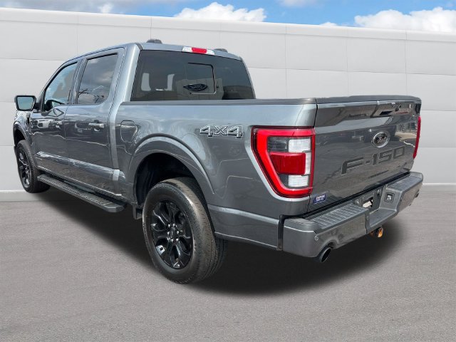 Used 2023 Ford F150 Lariat w/ Equipment Group 502A High AWD/4WD image 3