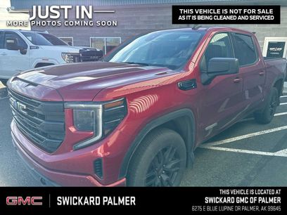 Used 2023 GMC Sierra 1500 Elevation