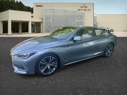 Used 2018 INFINITI Q60 3.0t Luxe w/ Sensory Package 3.0T Luxe