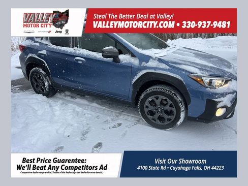 Used 2023 Subaru Crosstrek 2.5i Sport image 1